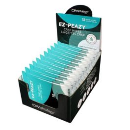 EZ-PEAZY CPAP Wipes